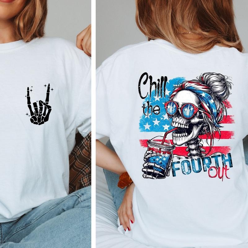 4th FOG July Shirt, USA Shirt, Funny 4th FOG July Shirt, Retro American Flag Shirt, Independence Day Shirt,USA Tee