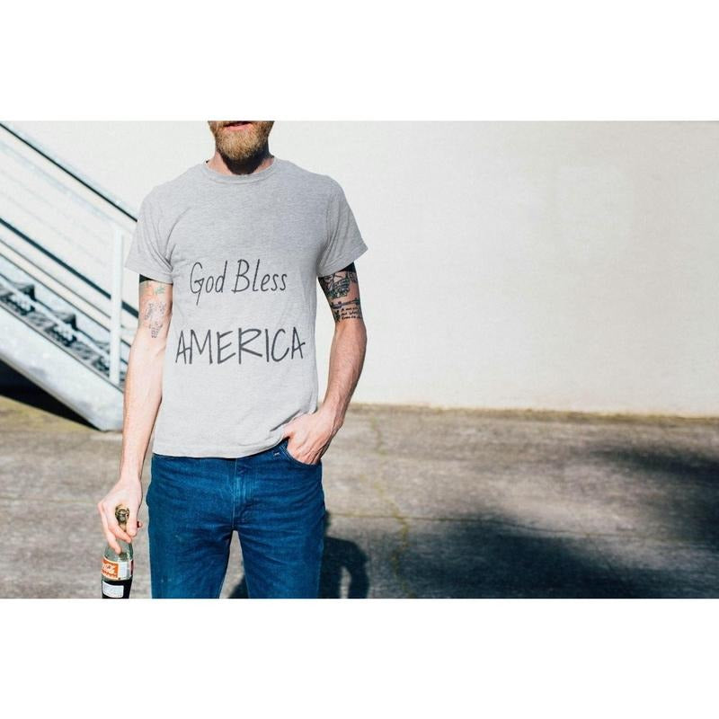 4th Of July 2024 Shirtfreedom Shirtfourth Of July Shirtindependence Day Shirtspatriotic Family Shirtsgod Bless America