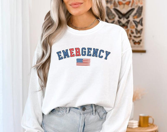 4th Of July Emergency Department 4th Of July Nurse Emergency Department 4th Of July Ed Nurse Er Nurse Registered Nurse