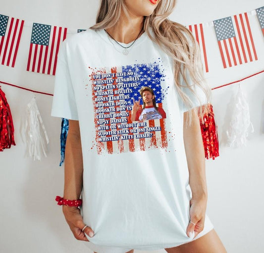 4th Of July Fireworks Shirt, 4th Of July Shirt, Independence Day Gift, Patriotic Shirt, Memorial Day Gift, Stars and Stripes Shirt, Red White Blue Shirt