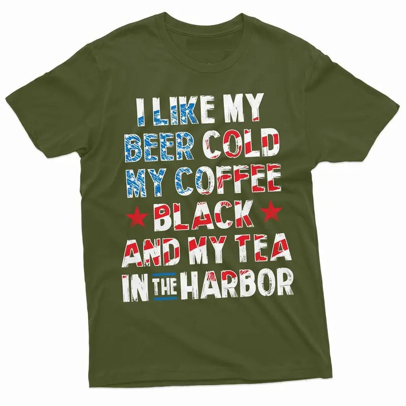 4th Of July Funny Shirt, Sarcastic Shirt, Funny Fourth Of July Tee, Patriotic Tee, Unisex T-Shirt, Gifts For Women Men,...