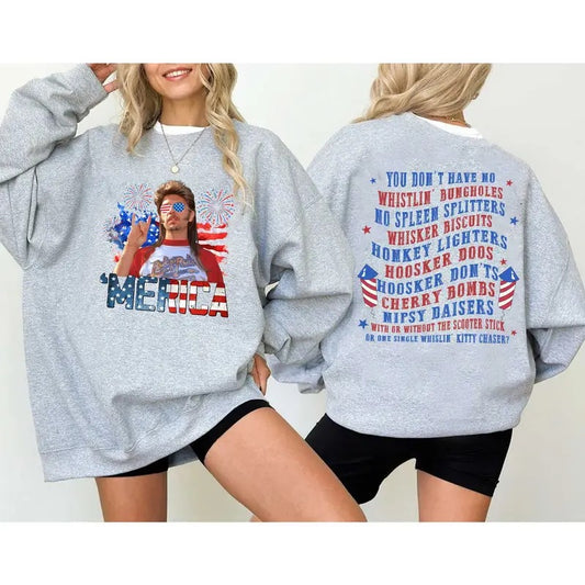 4th Of July Joe Dirt Shirt, 4th Of July Gift Shirt Hoodie Sweatshirt