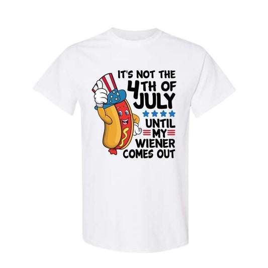 4th of July Funny Wiener T-shirt Partying Grilling Fourth Humor Gift Sweatshirt hot dog bbq Mens offensive Hoodie, 4th of July Independence day Tee Shirt