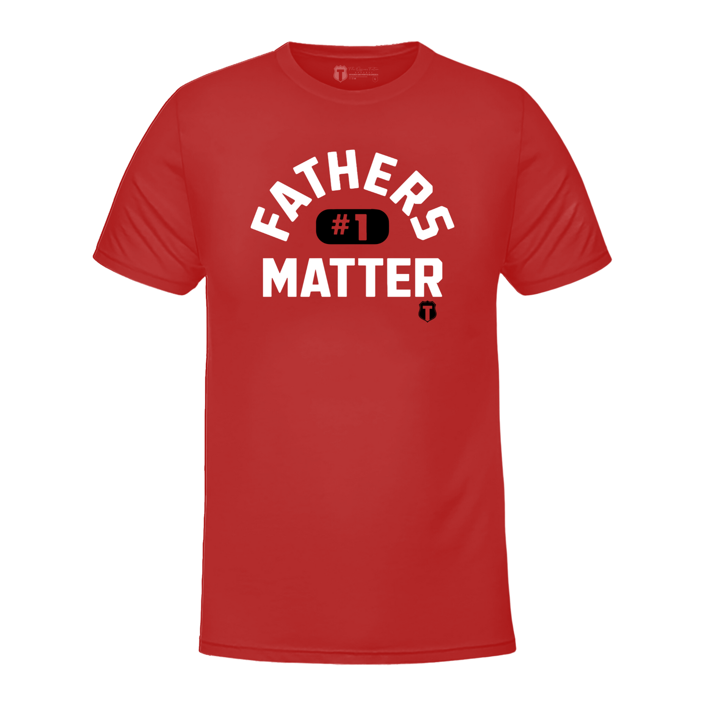 Father Number 1 T-Shirt