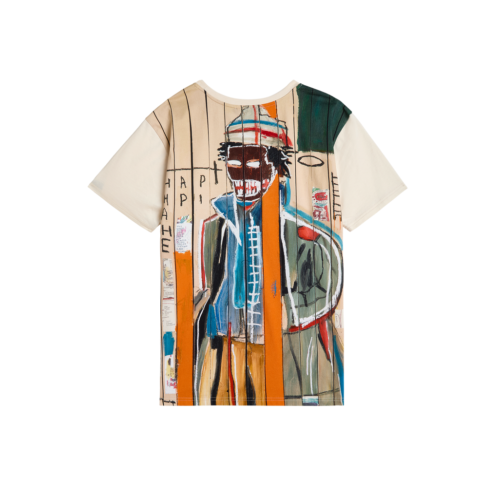 Jean-Michel Basquiat “Anthony Clarke” T-Shirt