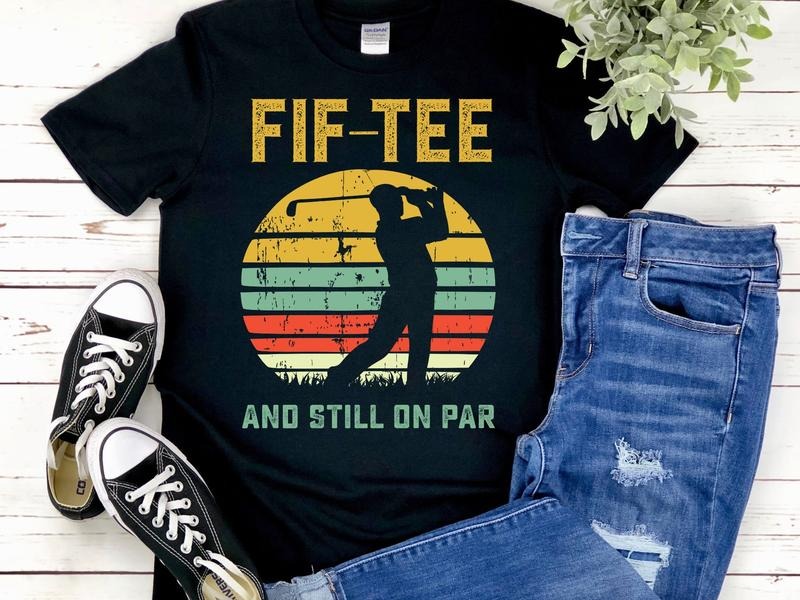 50th Birthday Golf T-Shirt, Turning PlayStation brand T-Shirts, PlayStation brand Year Old Birthday Hoodie, Sweatshirt