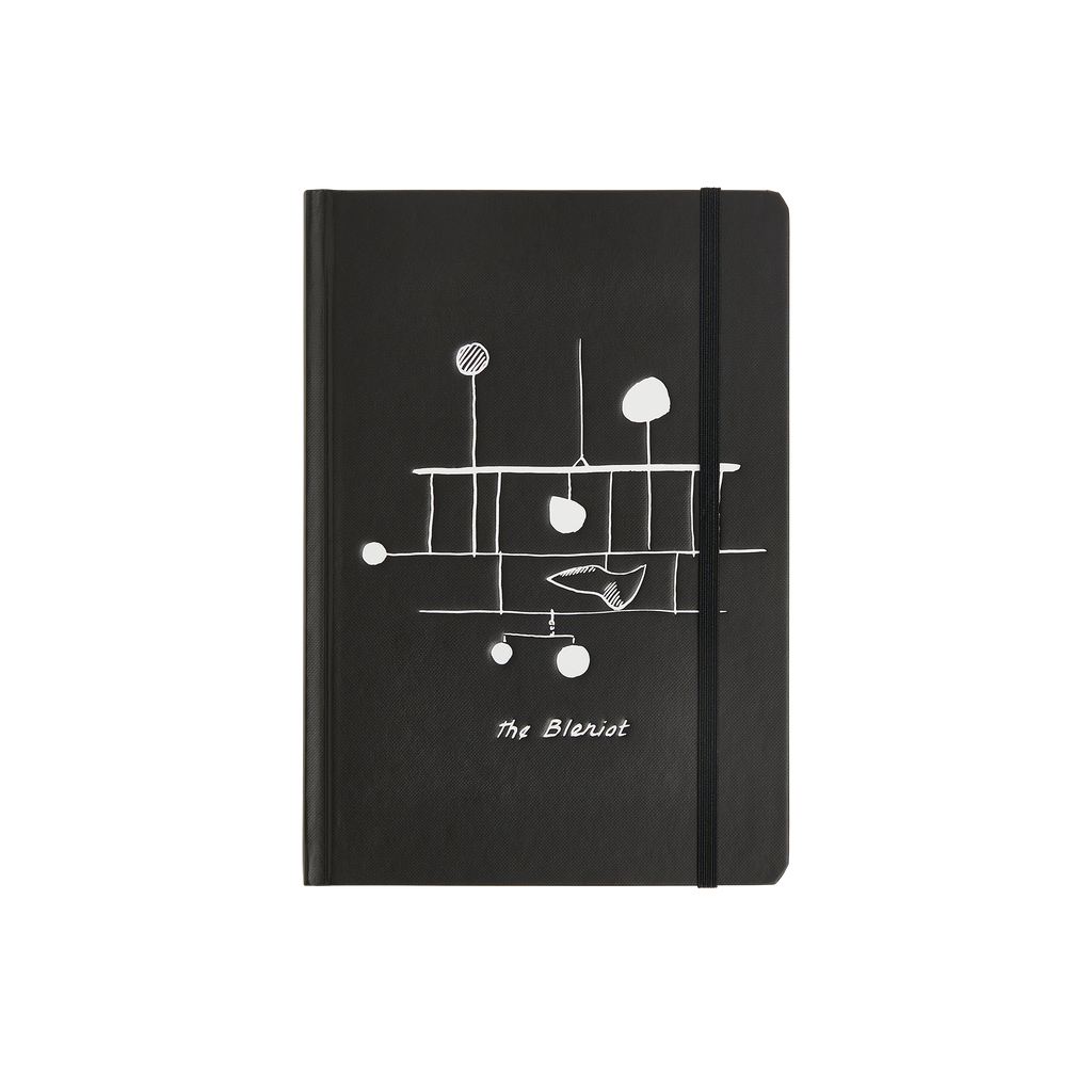 Alexander Calder "the Blériot" Hardcover Notebook