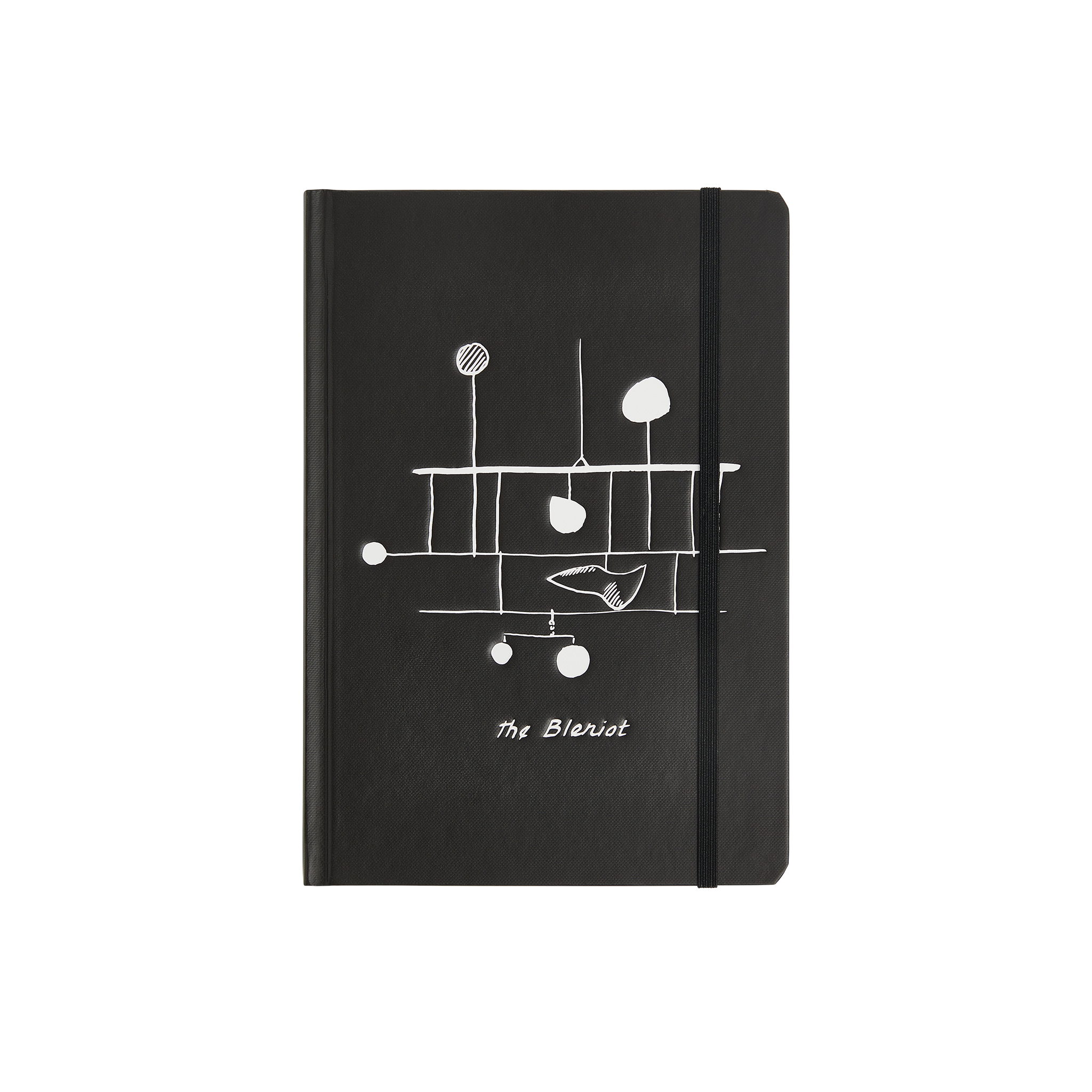 Alexander Calder "the Blériot" Hardcover Notebook
