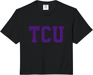 Comfort Colors Crop Top