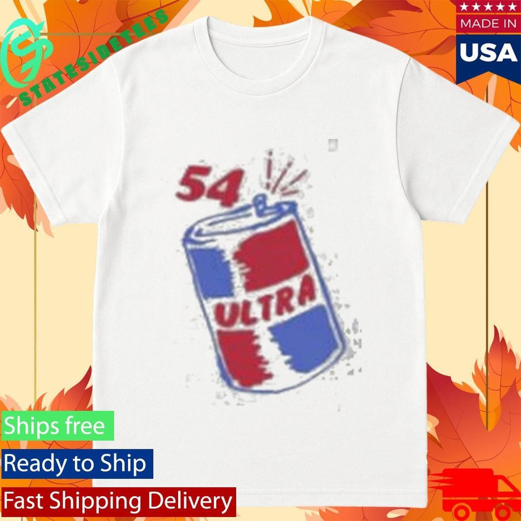 54 Ultra Can Shirt