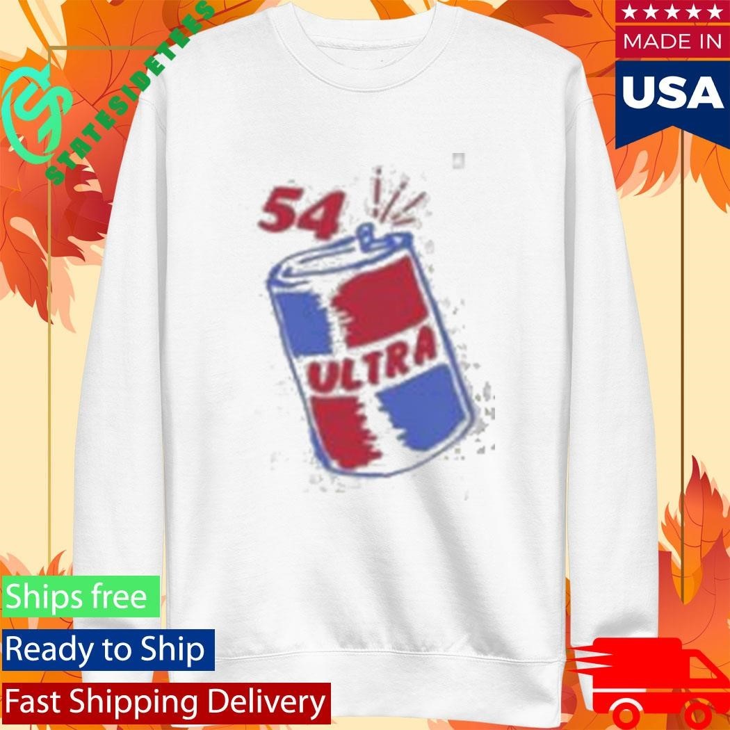54 Ultra Can Shirt
