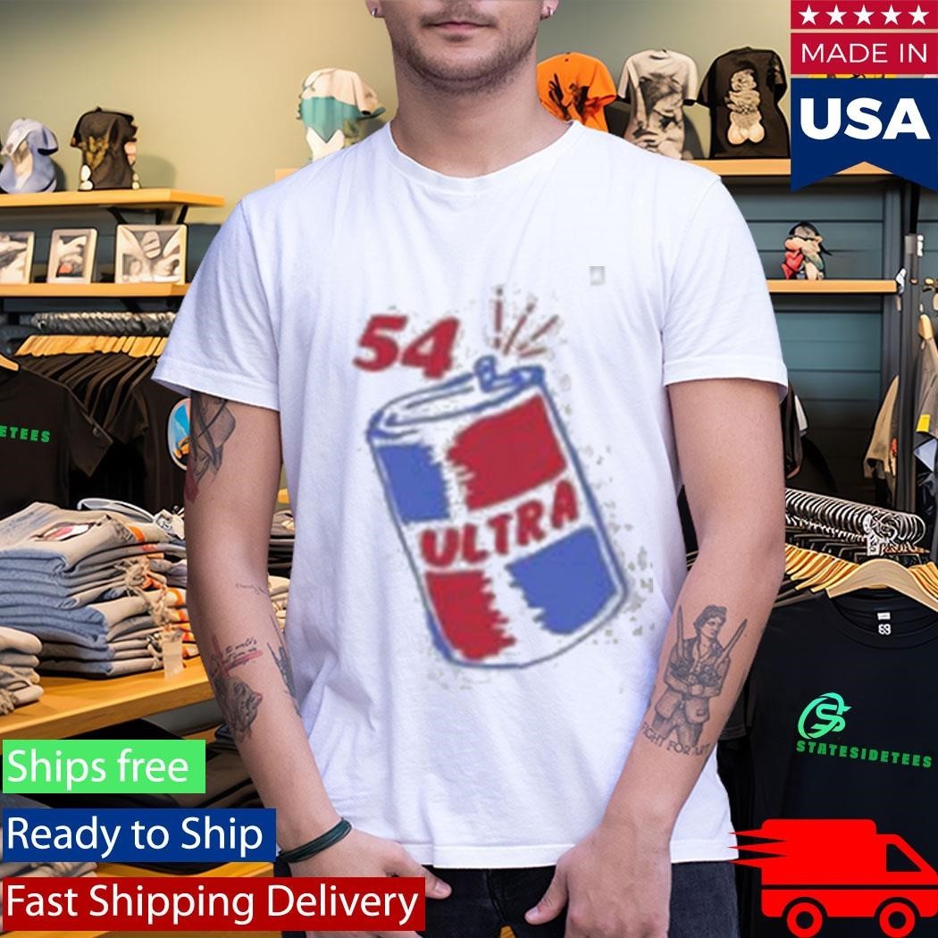 54 Ultra Can Shirt