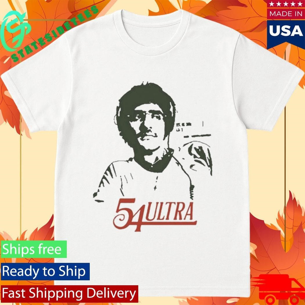 54ultra White 2026 Shirt