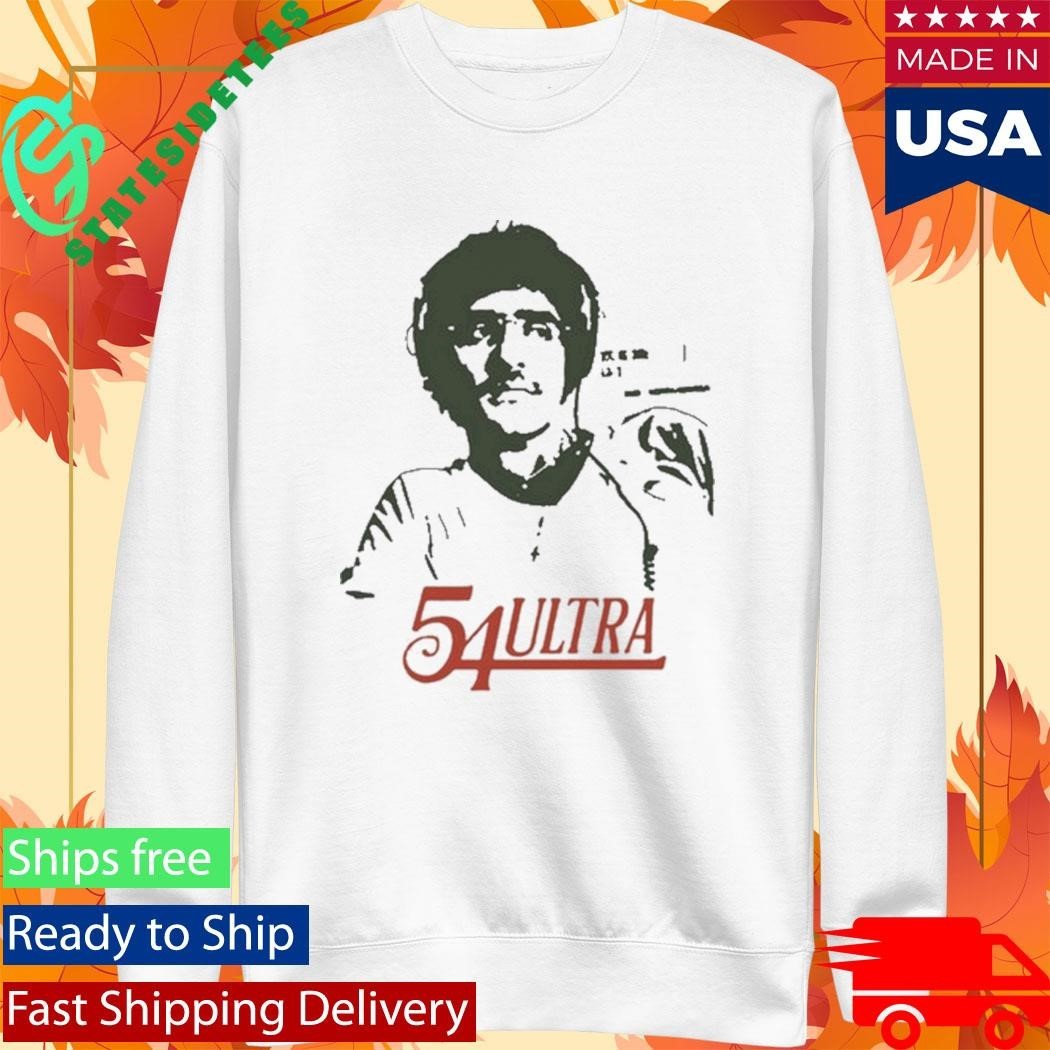 54ultra White 2026 Shirt