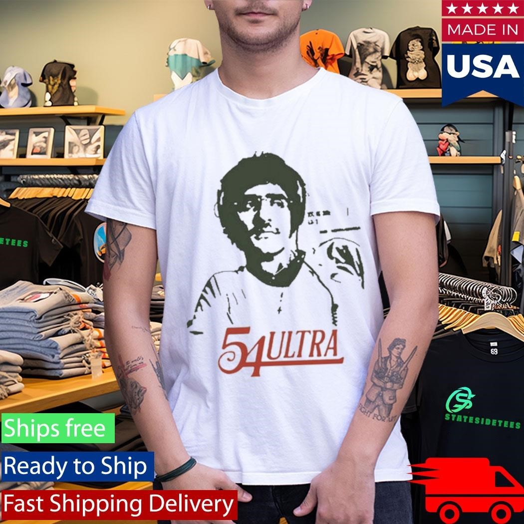 54ultra White 2026 Shirt