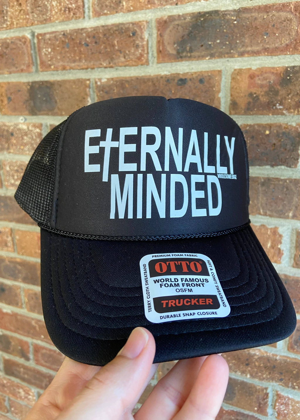 Eternally Minded - Christian Hat