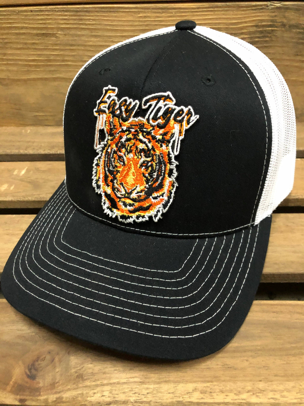 Easy Tiger Richardson Cap