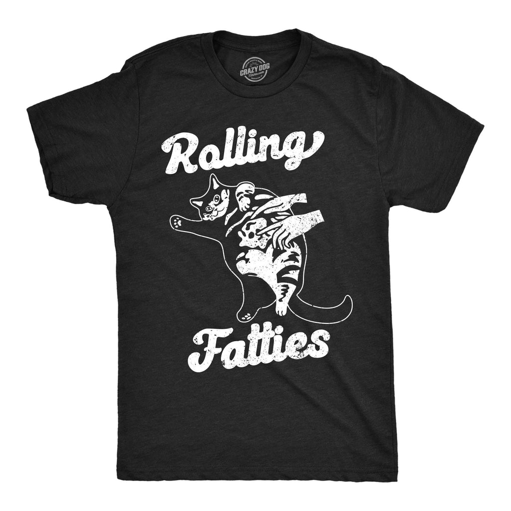Rolling Fatties Men's T Shirt