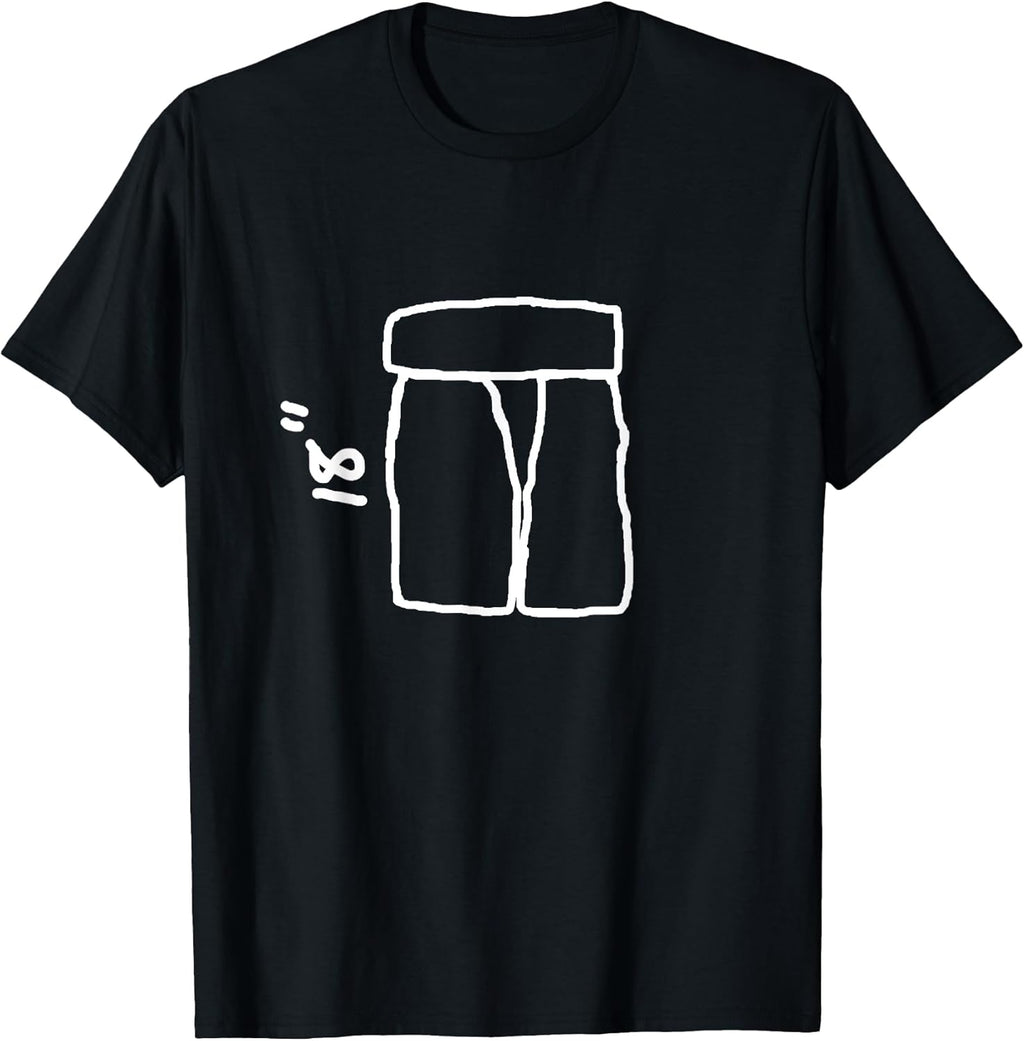Nigel's Knapkin Funny Heavy Metal Tap Music Band T-Shirt