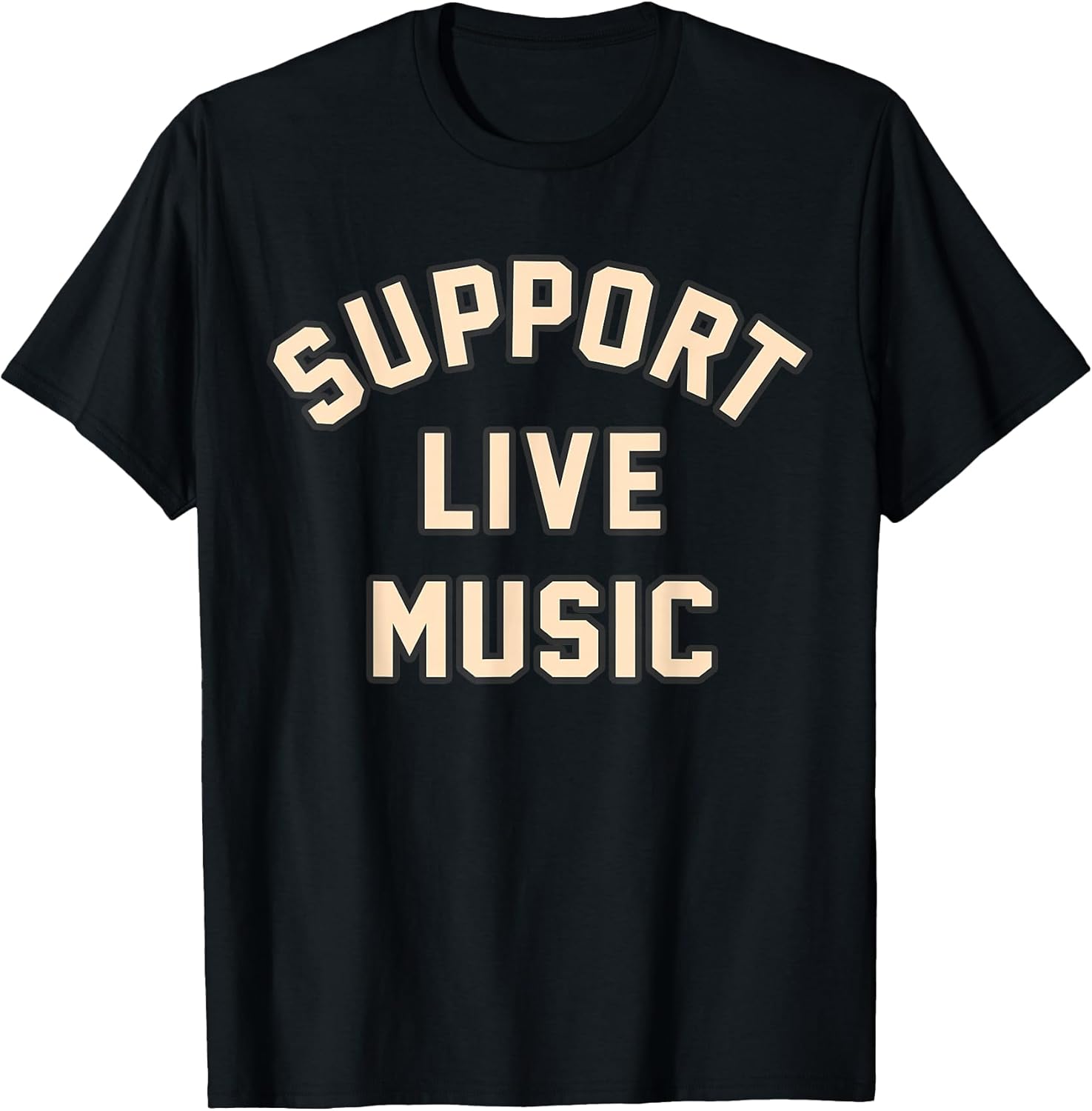 Support Live Music Musicians Local Bands