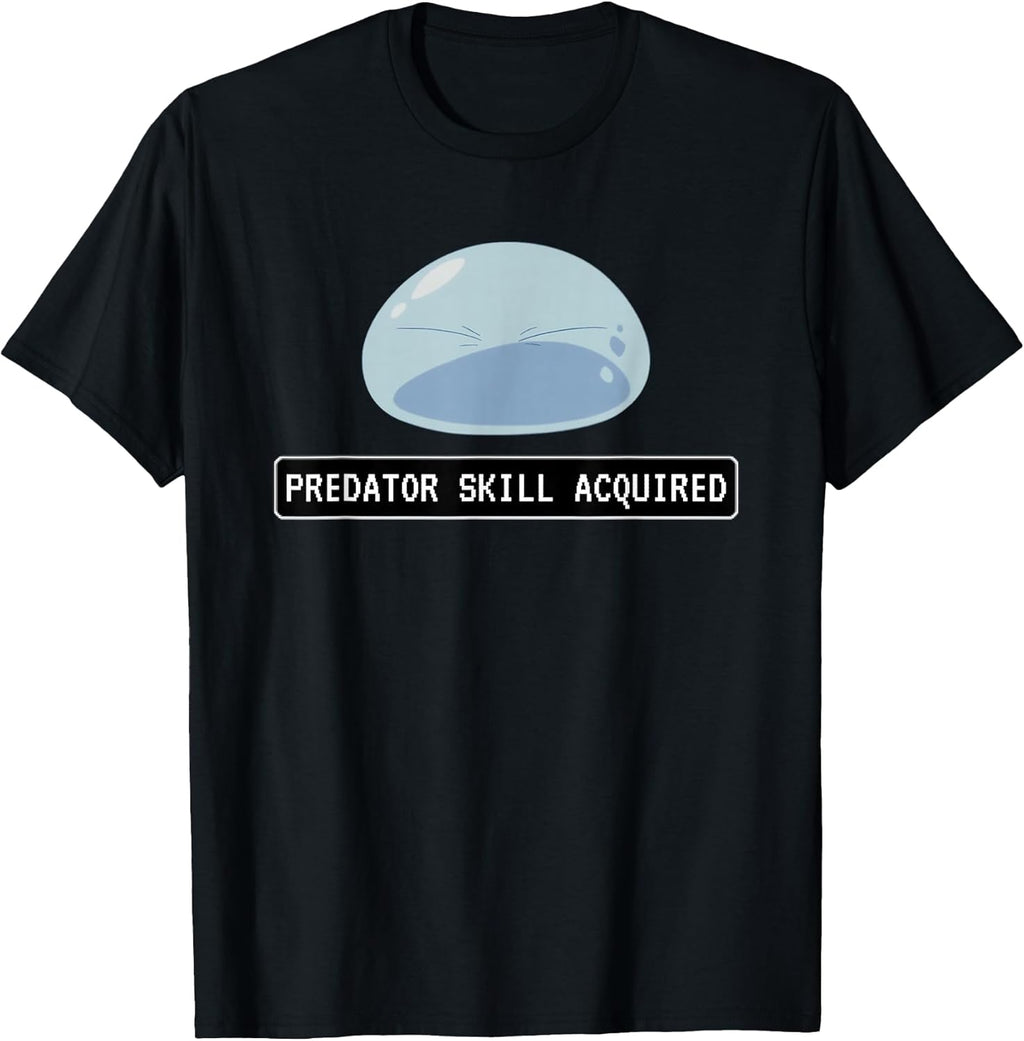 Predator Skill Acquired - The Powerful Reincarnated Slime T-Shirt