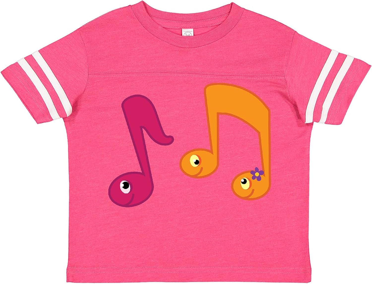 Music Notes Band Choir Musician Gift Toddler T-Shirt