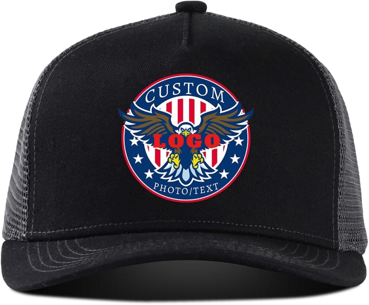 Custom Hats Design Your own Logo Personalized Hats for Men Women Customized Baseball Cap Custom Trucker hat