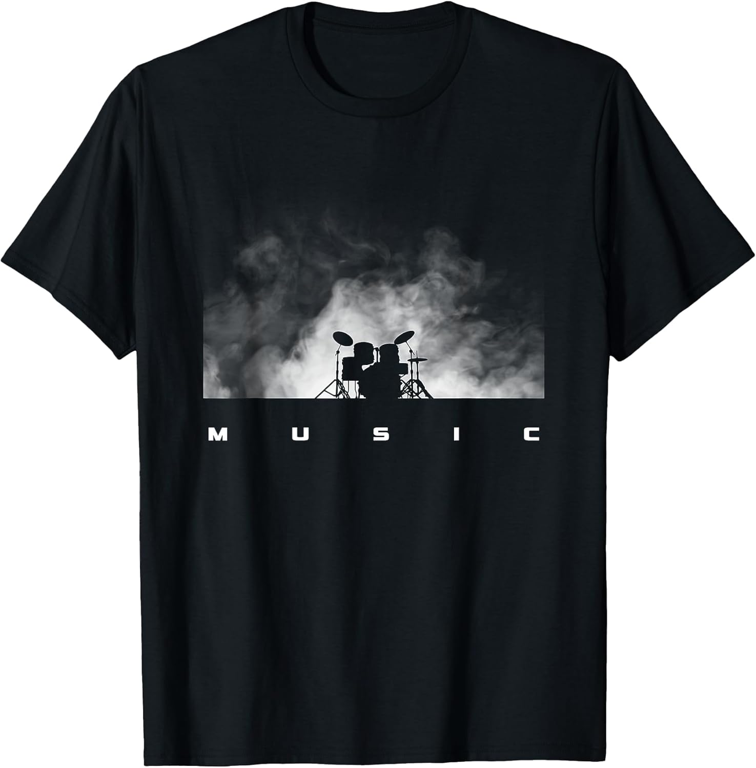 Music Band Drummer Drum T-Shirt