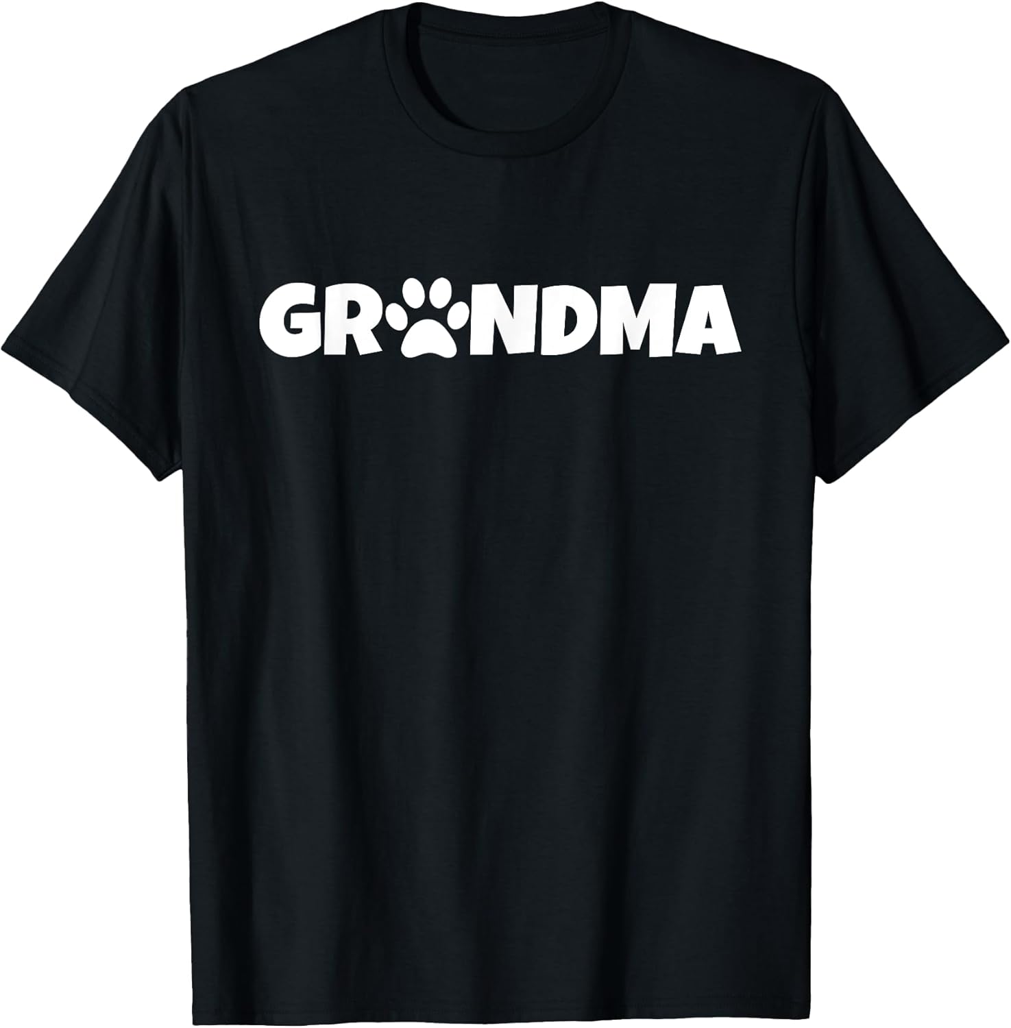 Dog Grandma T Shirt Dogs Doggie Puppy Lover Grandmother Nana T-Shirt for Men Women Kids
