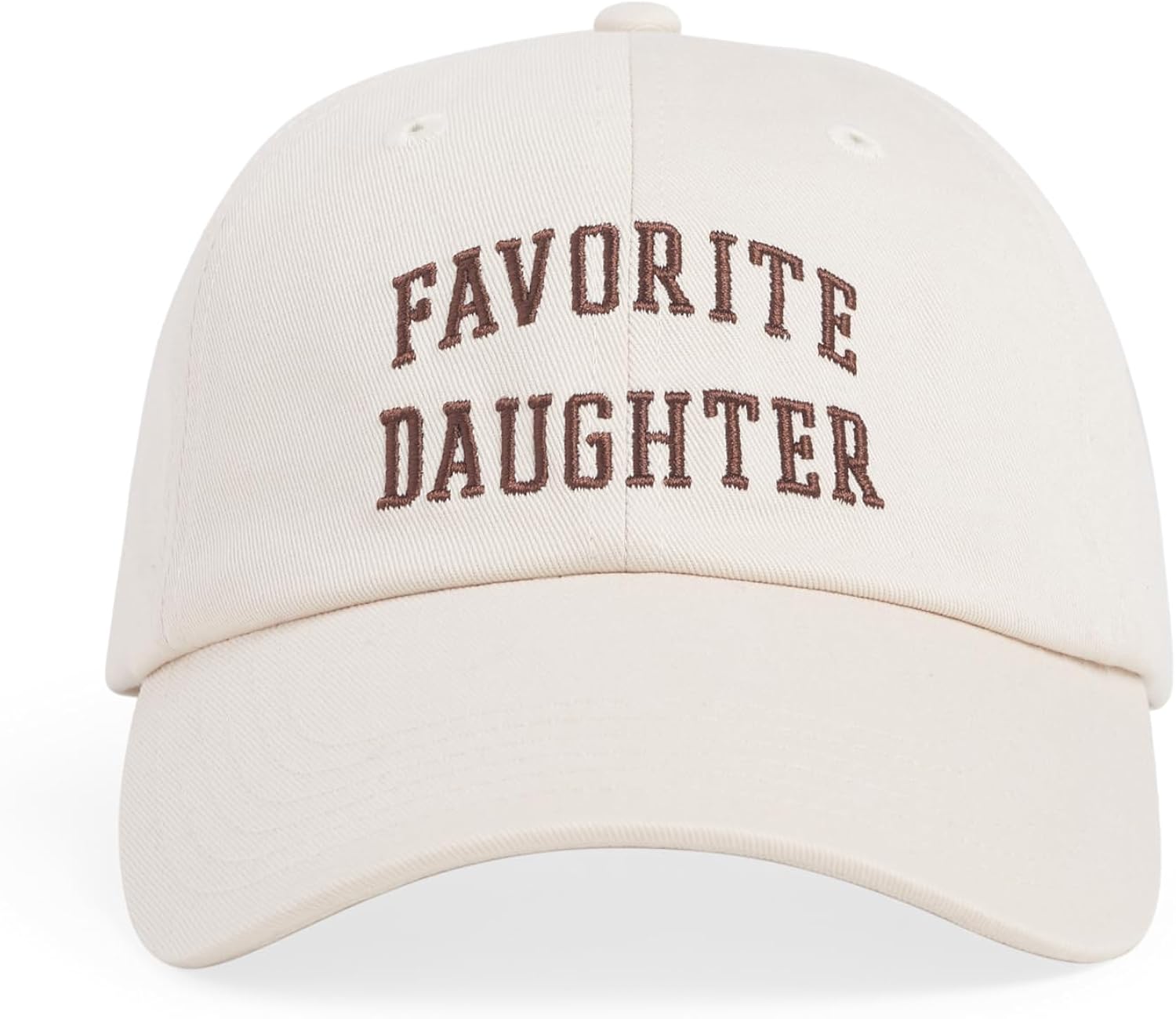 Women's All Caps Logo Baseball Cap