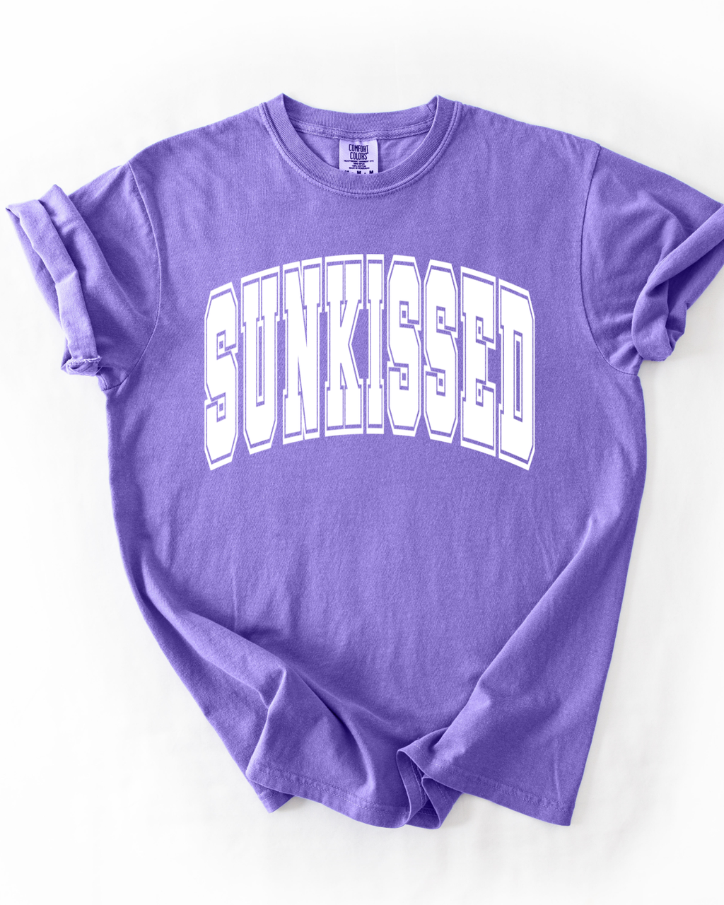 Sunkissed Graphic T-Shirt