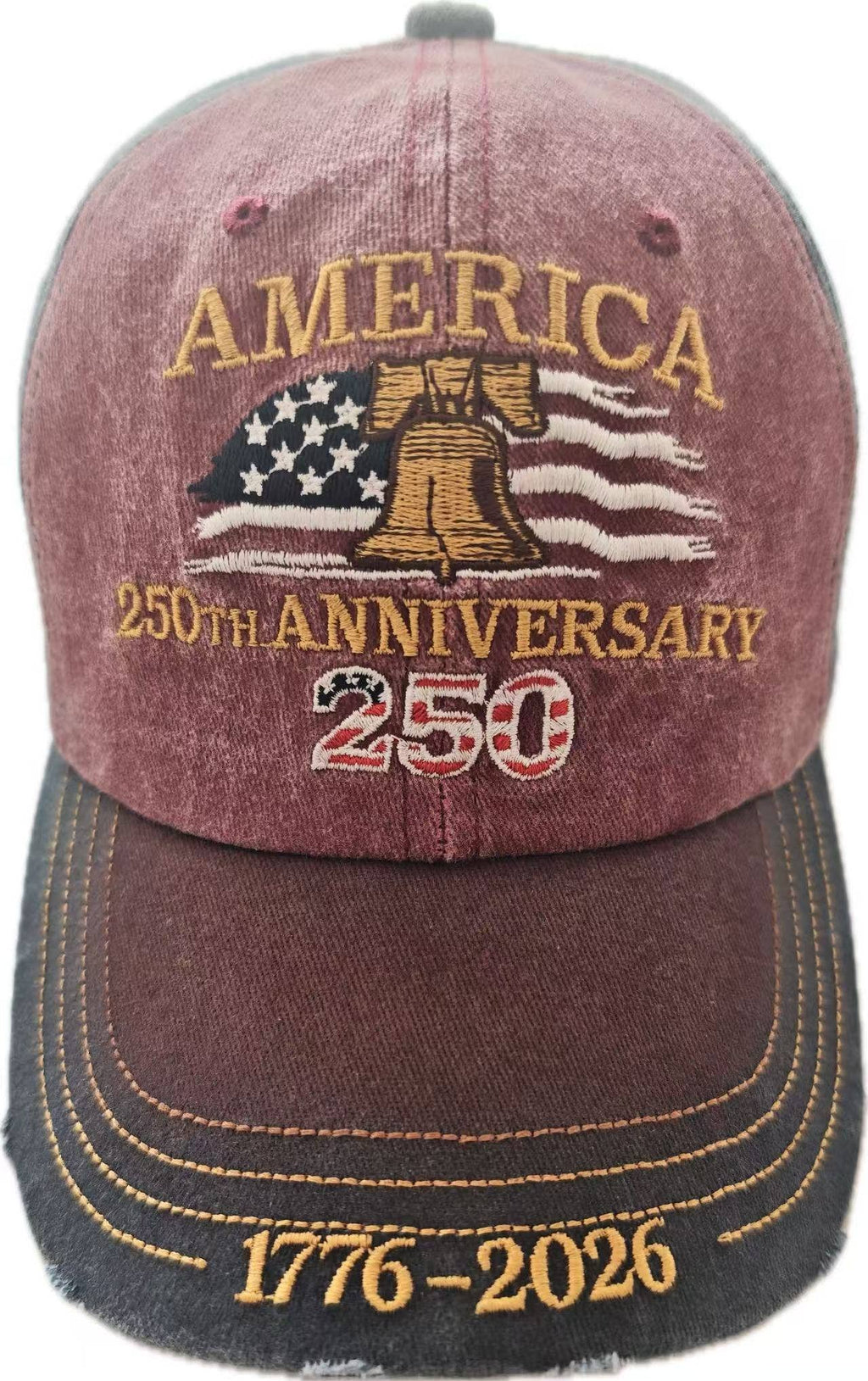 America - 250th Anniversary Hat - 4615
