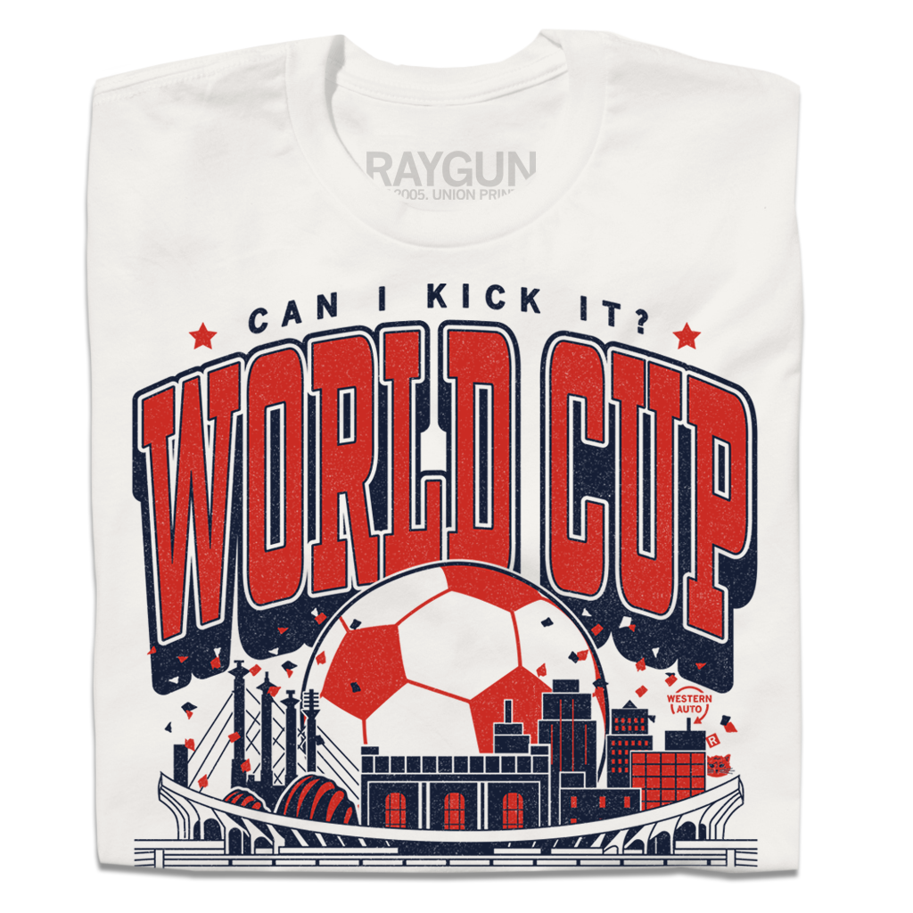 Kc World Cup Skyline Max Collegiate