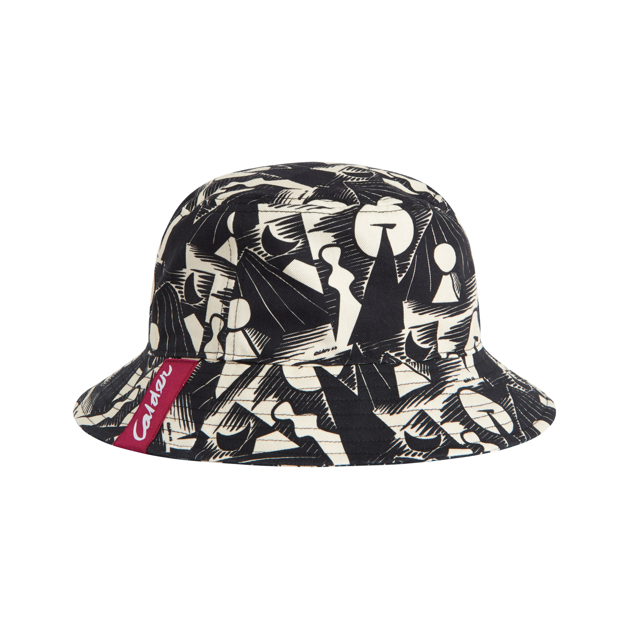 Alexander Calder "Untitled (1953)" All-Over Print Hat