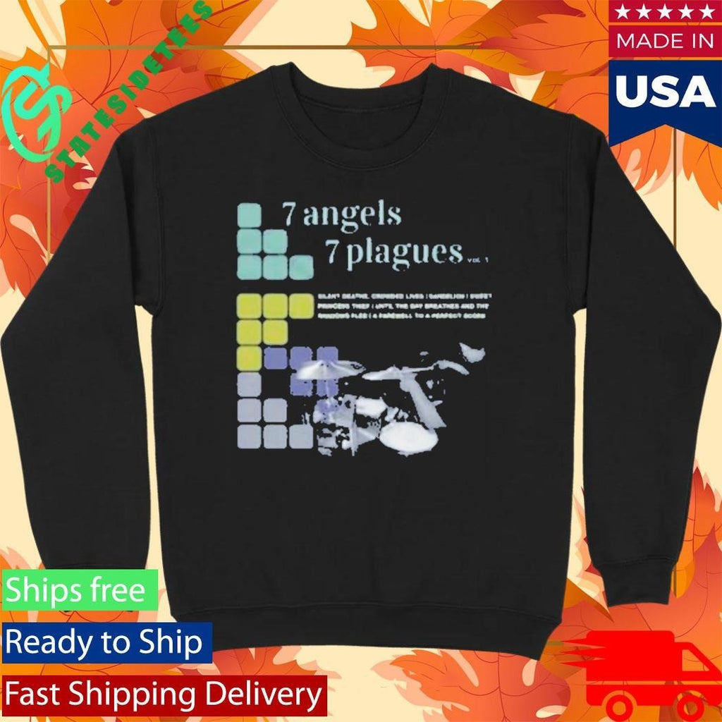 7 Angels 7 Plagues Vol 1 Shirt