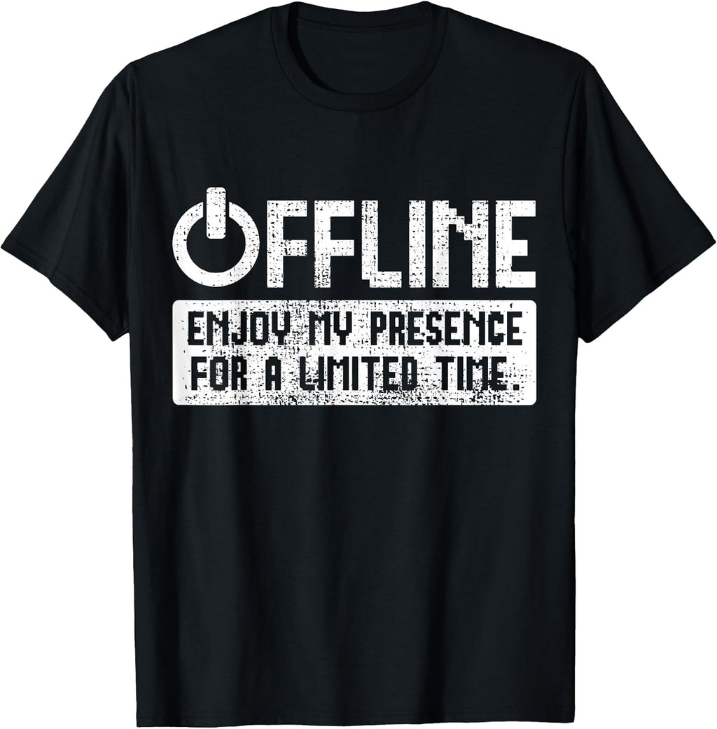 Gamer Gaming Video Games T-Shirt