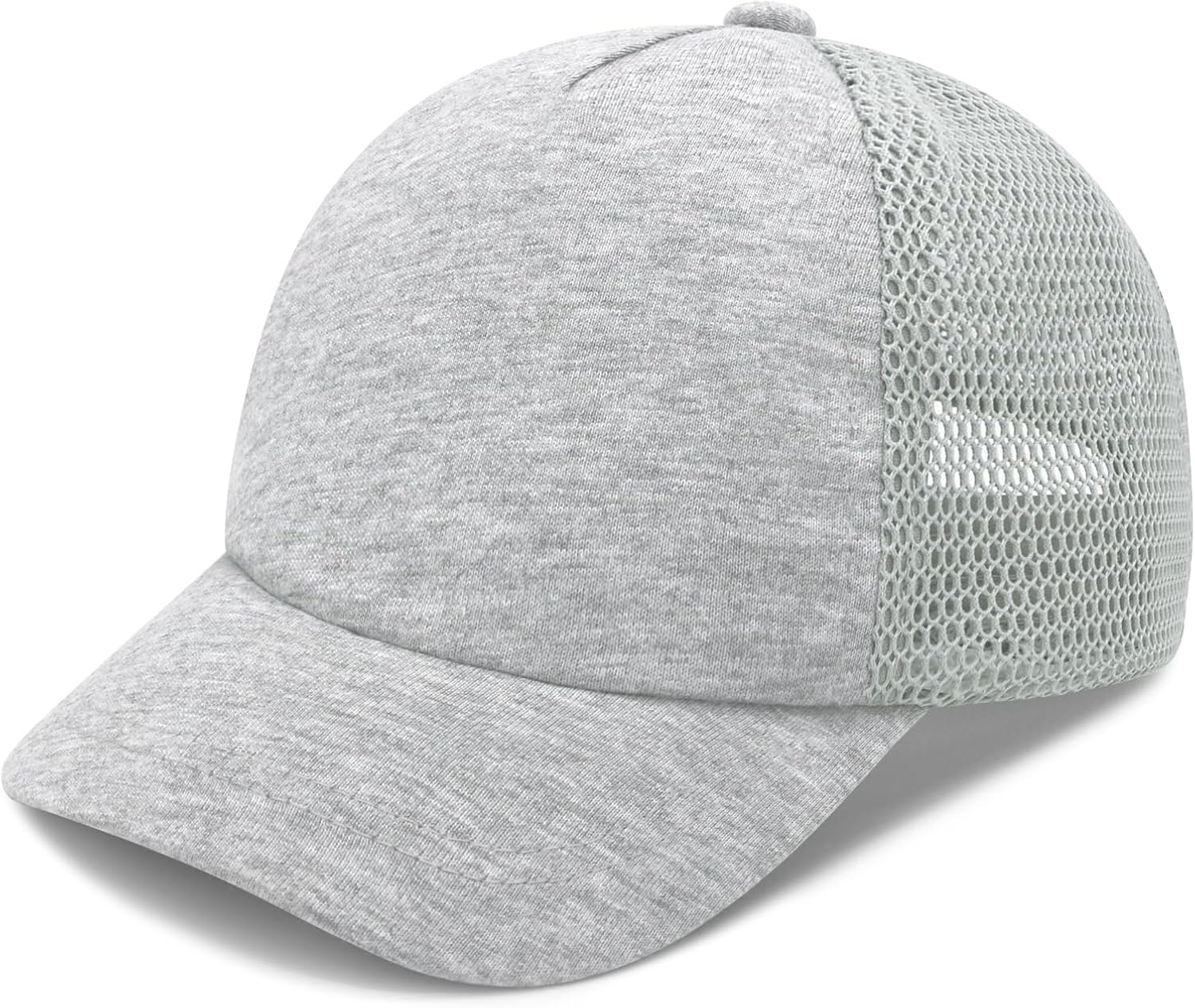 Baby Baseball Cap Toddler Baseball Hat with Mesh Infant Hat for Baby Boy Hats Toddler Ball Cap Kids Trucker Hats Girls