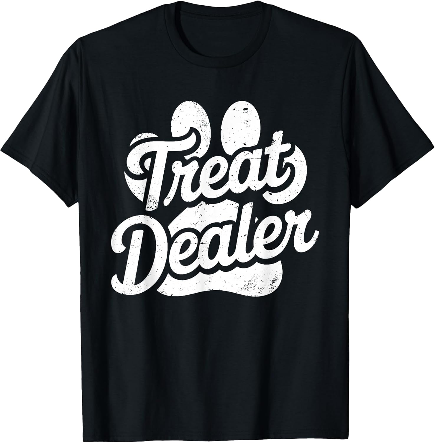 Treat Dealer Shirt Funny Dog Owner Dog Lover Men Women Kids T-Shirt