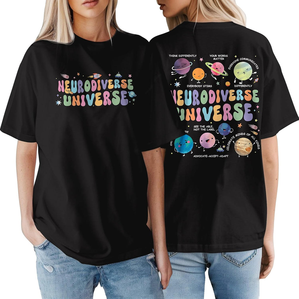 Christian T Shirt - Religious Shirts - Bible Verse T-Shirt - Gifts for Christian Women, Men