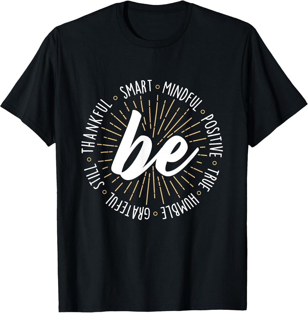 Motivational Quote Inspiration Positive Saying Life Slogan Short Sleeve T-Shirt