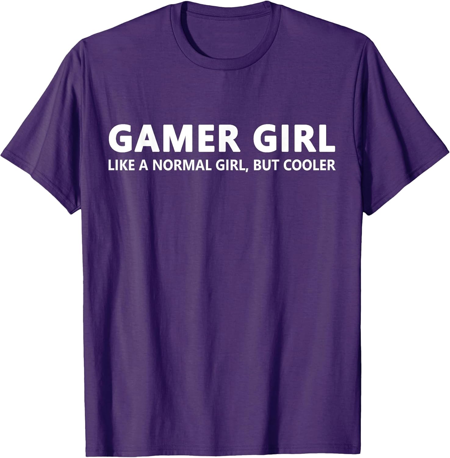 Gamer Girl Funny Gaming Girl T-Shirt