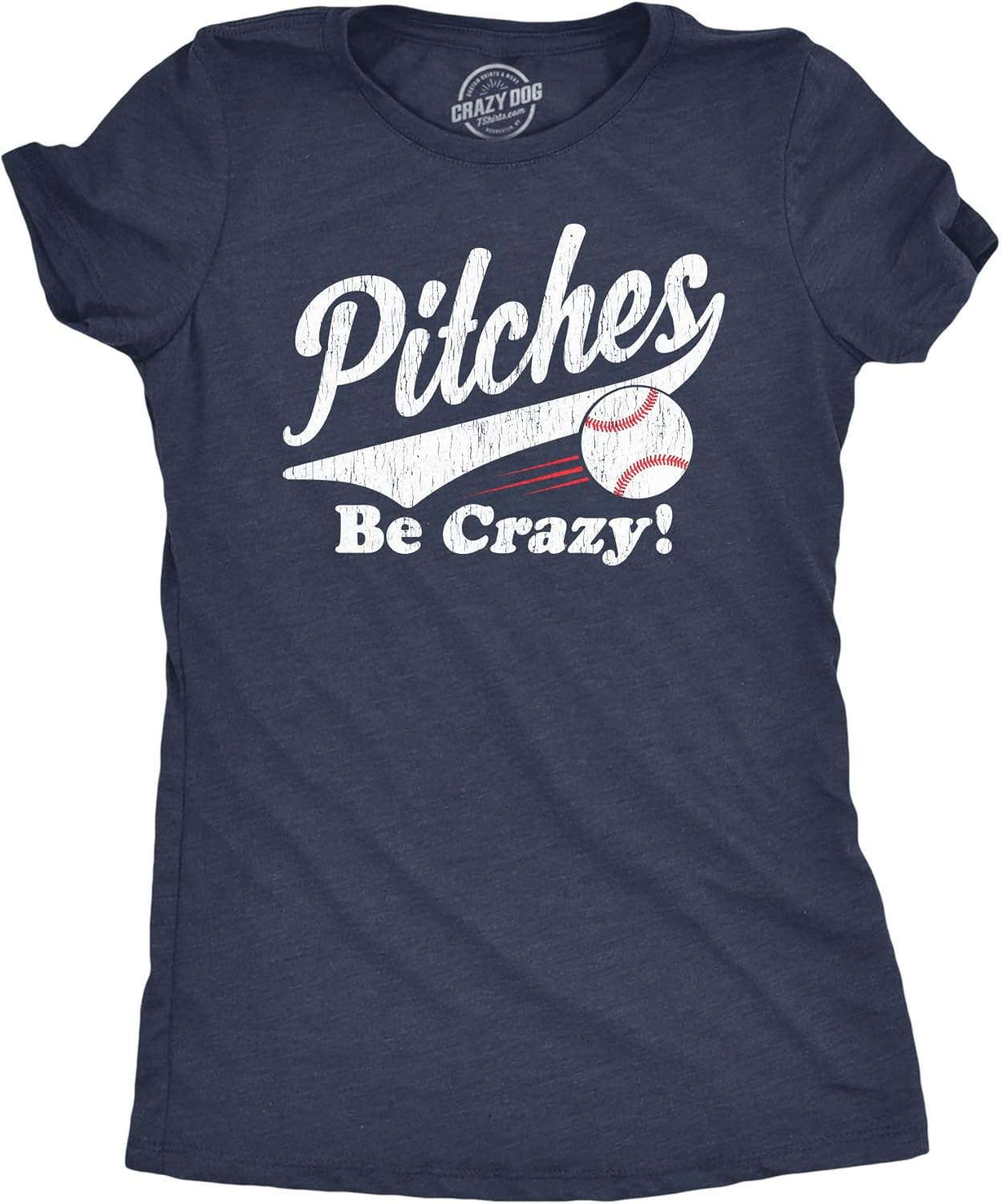 Crazy Dog T-Shirts
