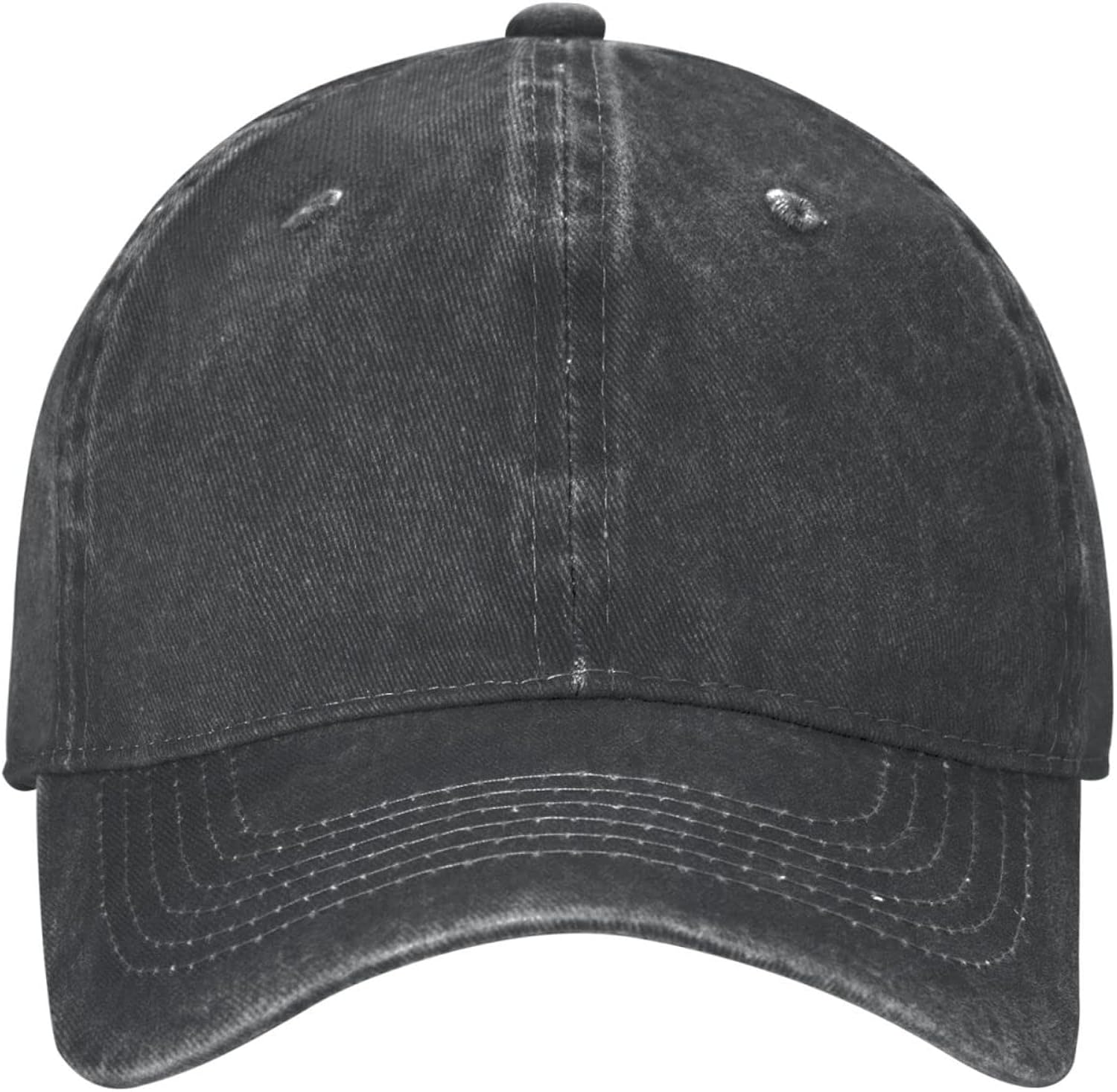 Custom Baseball Cap Personalized Adjustable Soft Cotton Cowboy Hat Dad Hats Gifts for Men & Women