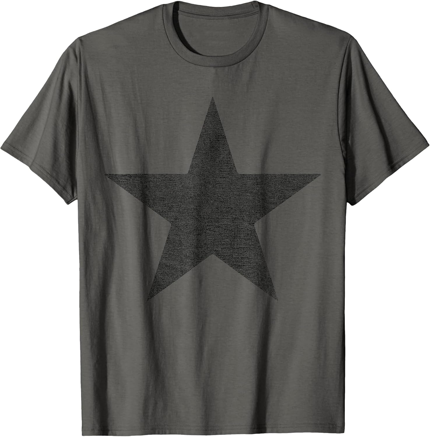 Downtown Girl Clothes Aesthetic Punk Star Y2K Grunge Alt T-Shirt