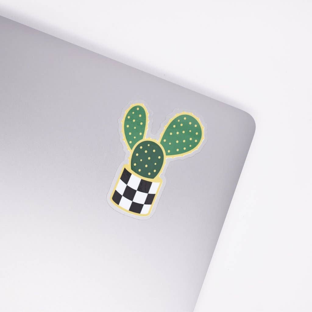 Cactus Sticker