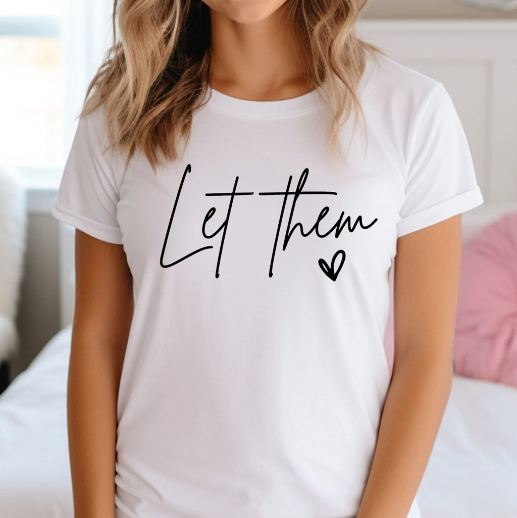 Let Them Tee