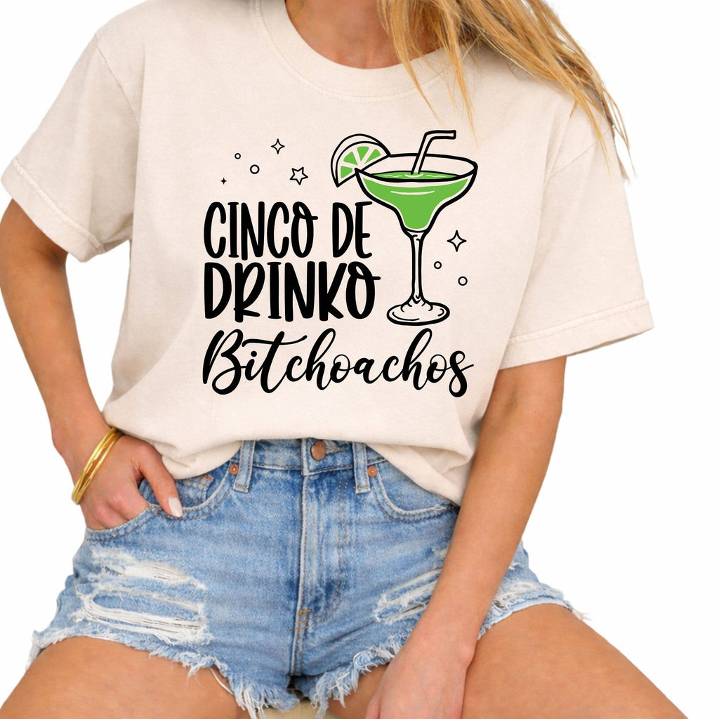 Cinco De Mayo Graphic Tee