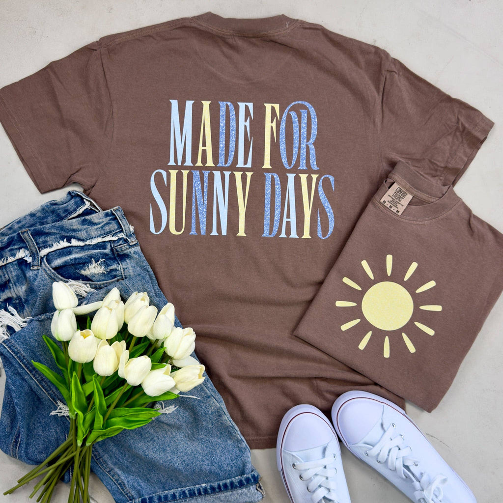 Made For Sunny Days Graphic Tee
