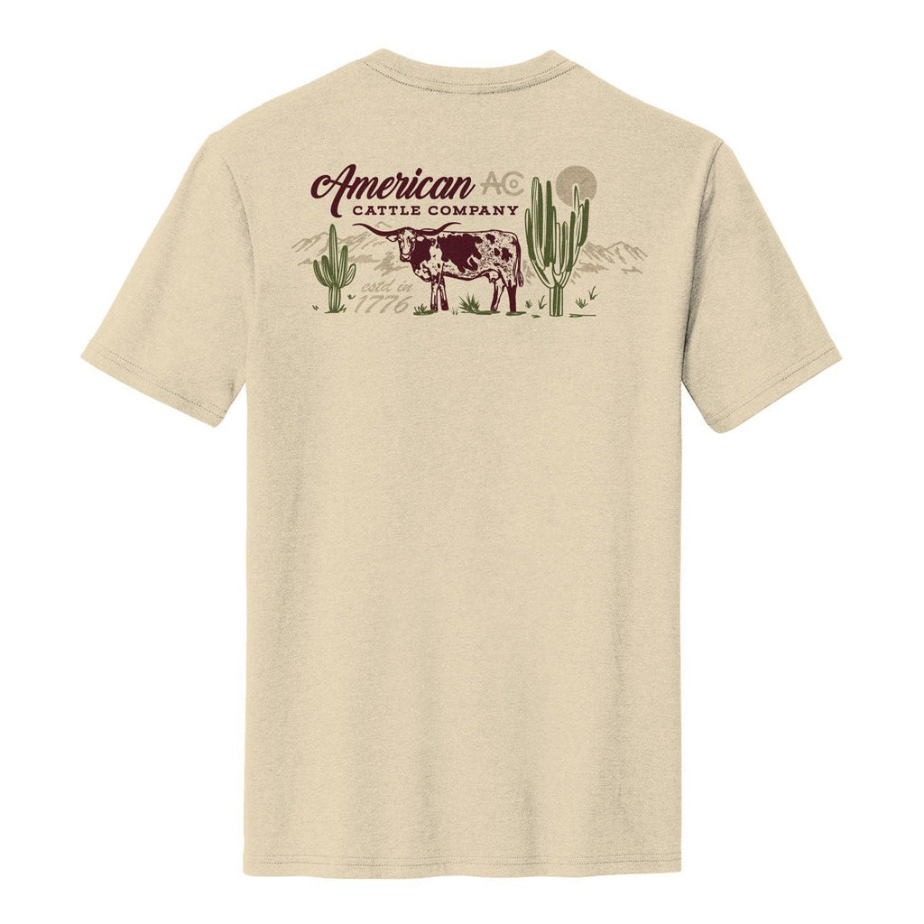 On the Range Tee