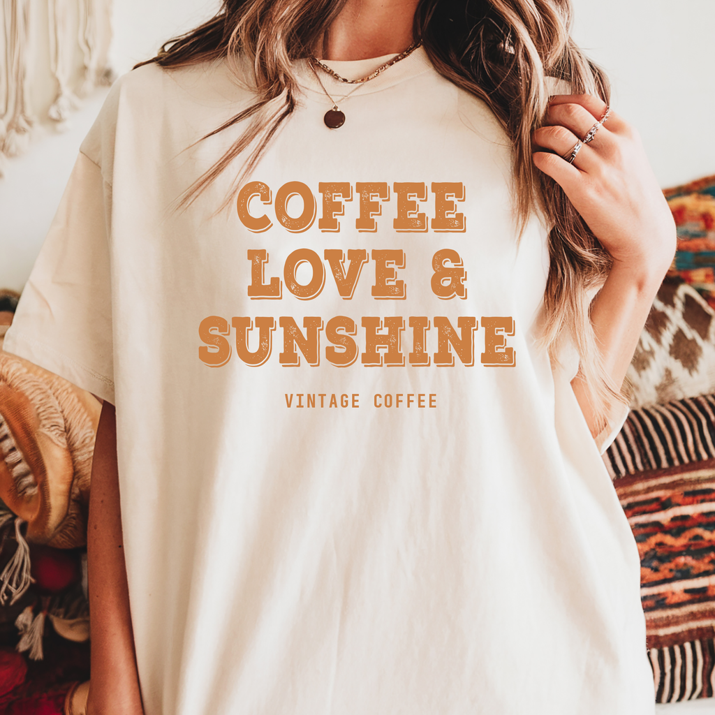 Custom Coffee Shop Shirt, Personalized Coffee Love Shirt
